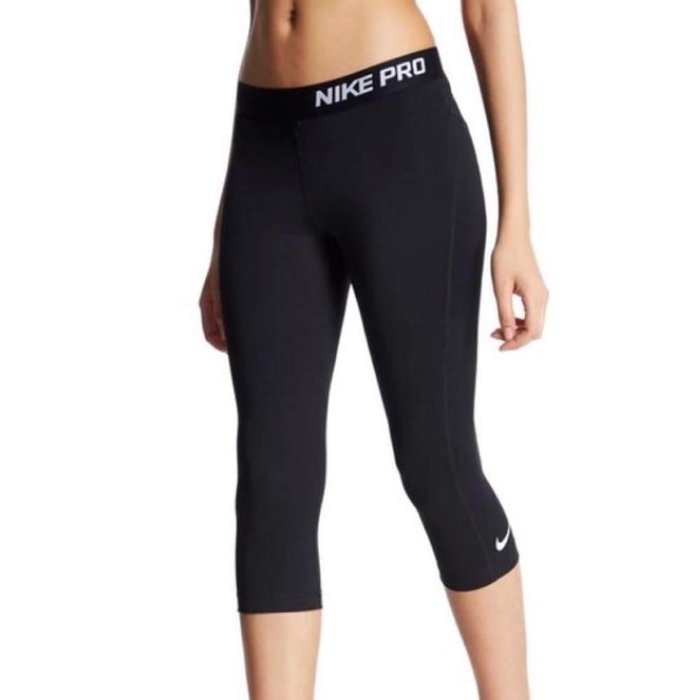 Nike Pro Dri-Fit Capri